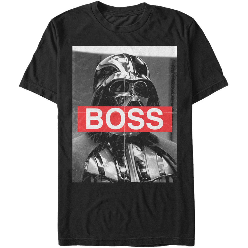 Star Wars All Boss T-shirt