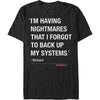Quote Time Richard T-shirt