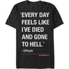 Quote Time Gill T-shirt