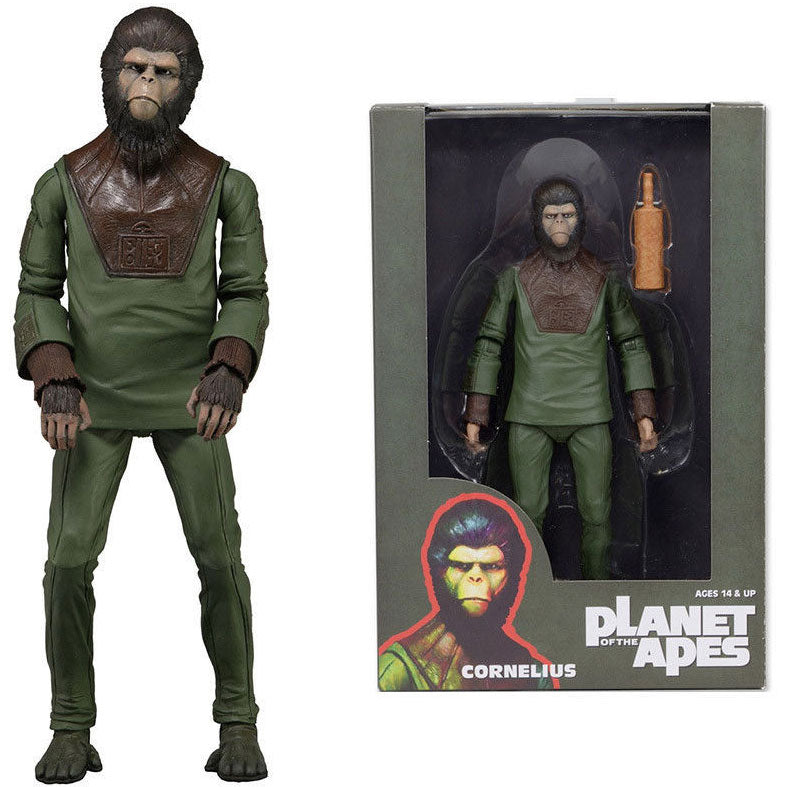 Planet Of The Apes Cornelius Action Figure