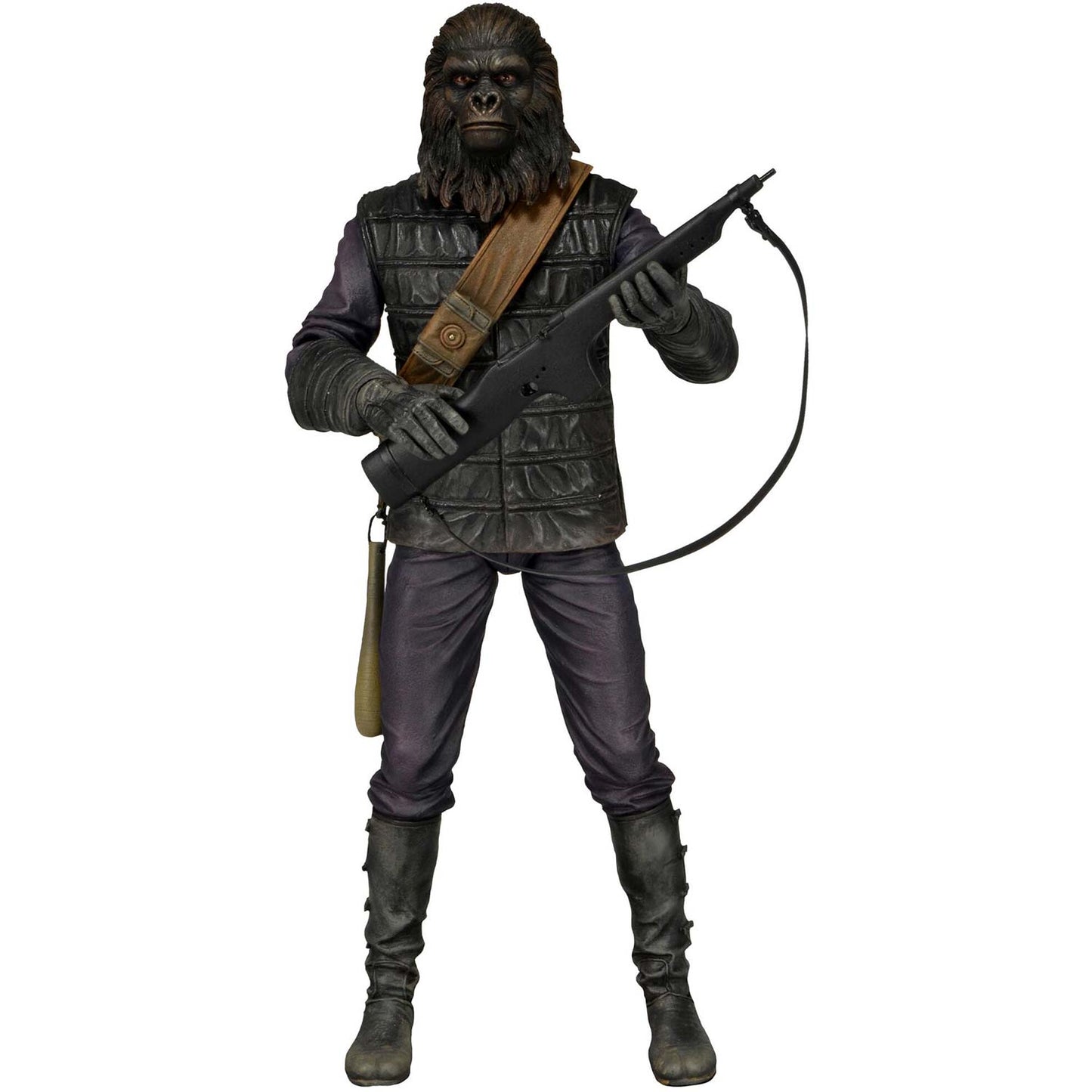 Gorilla Soldier Action Figure