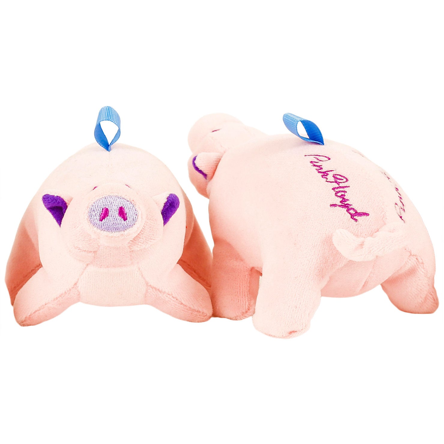 Plush Pig Interactive Toy Plushie