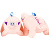 Plush Pig Interactive Toy Plushie