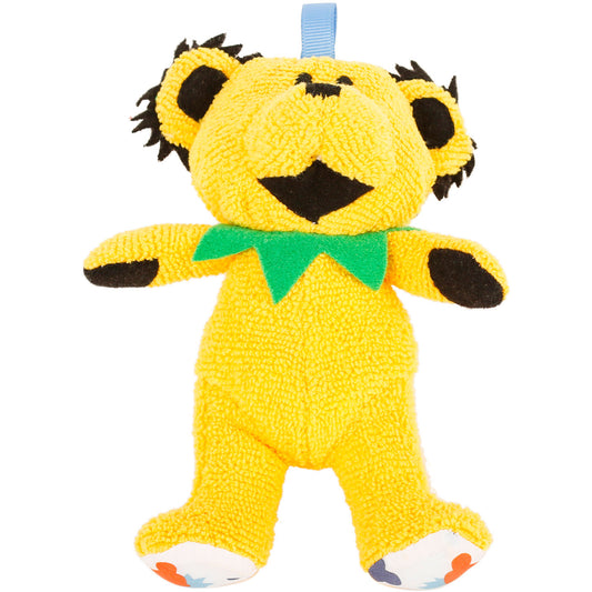 Grateful Dead Dancing Bear Plush Toy Plushie
