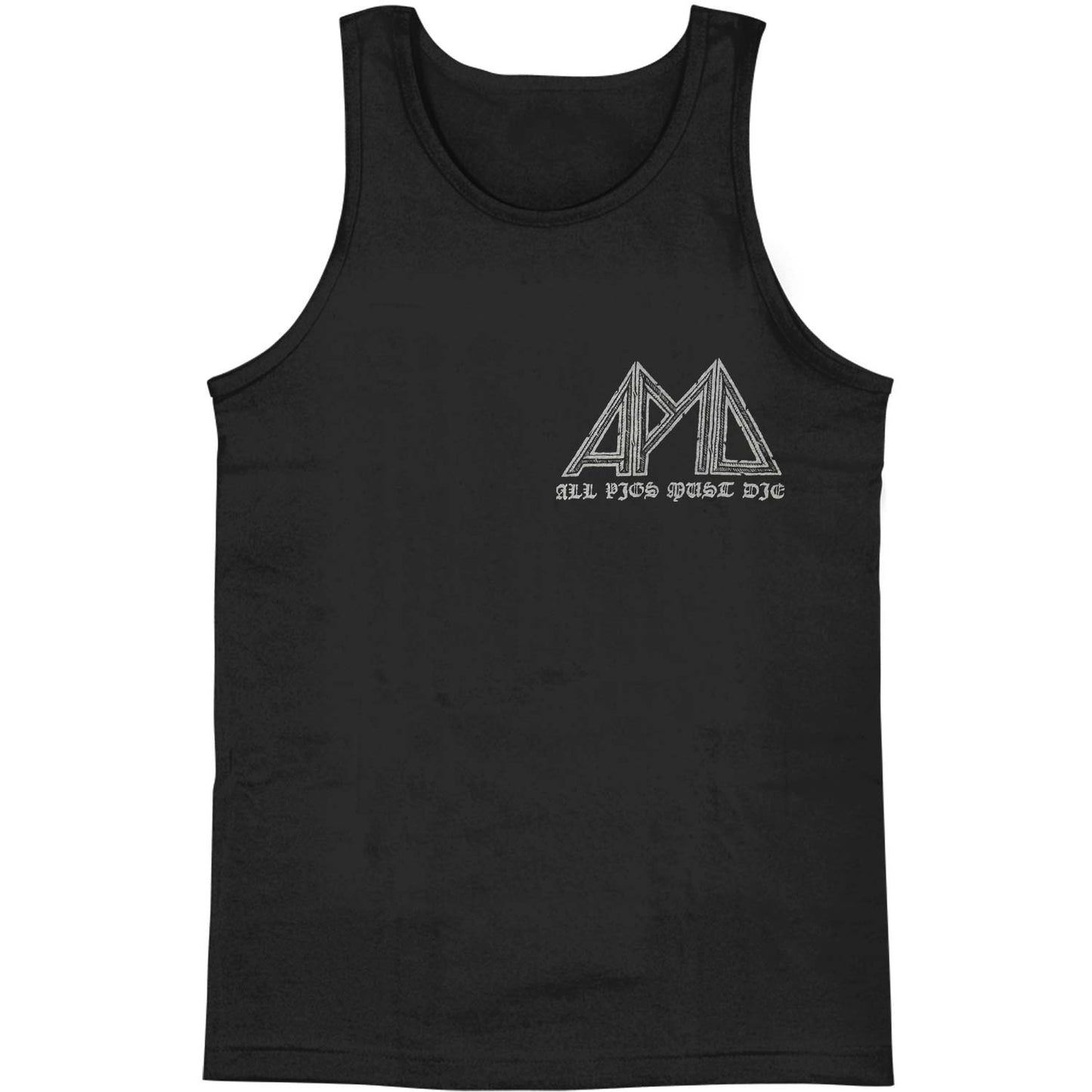 Die Bastard Soul Mens Tank