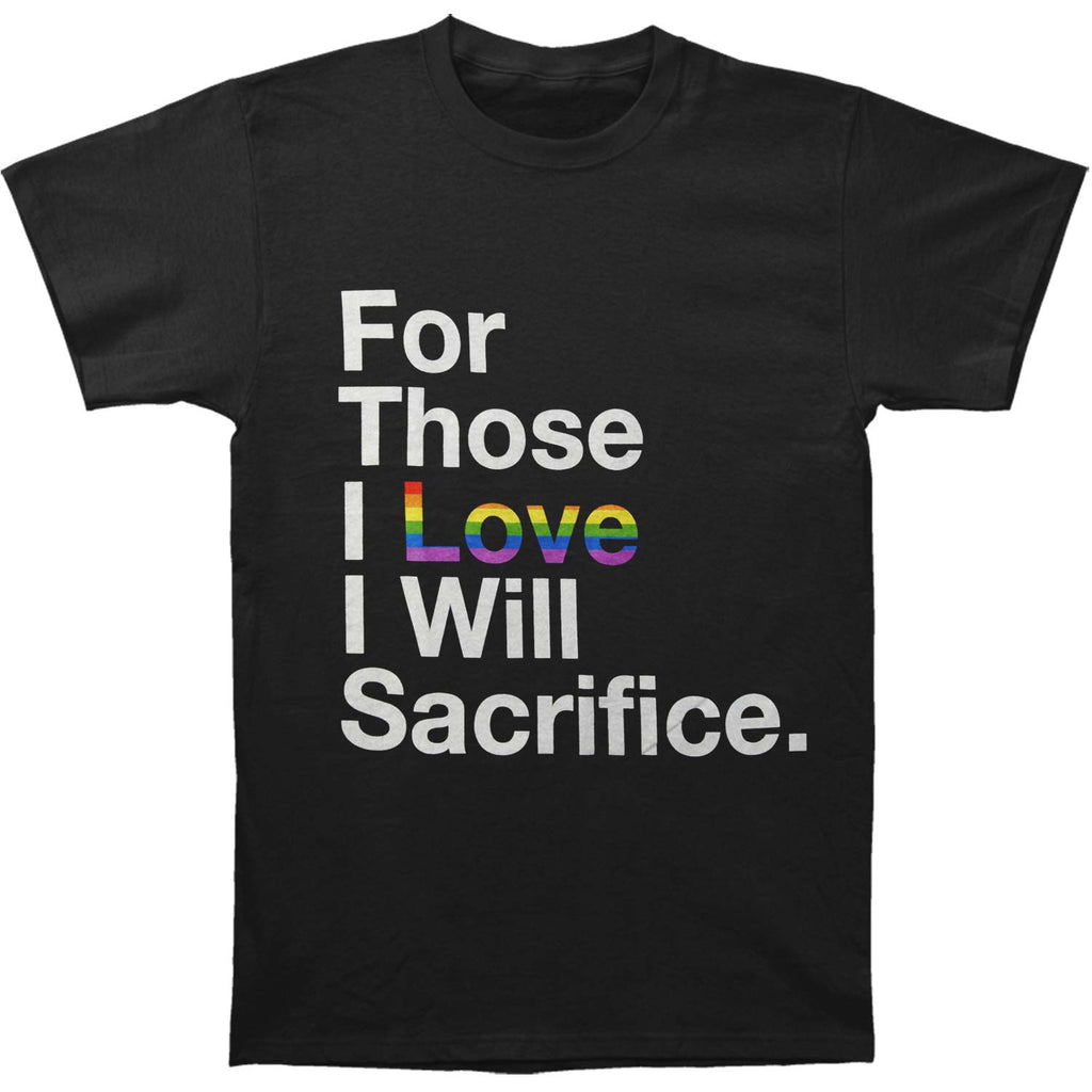 Indecision Pride Sacrifice T-shirt