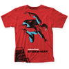 Michael Cho Amazing Spider-Man Subway T-shirt