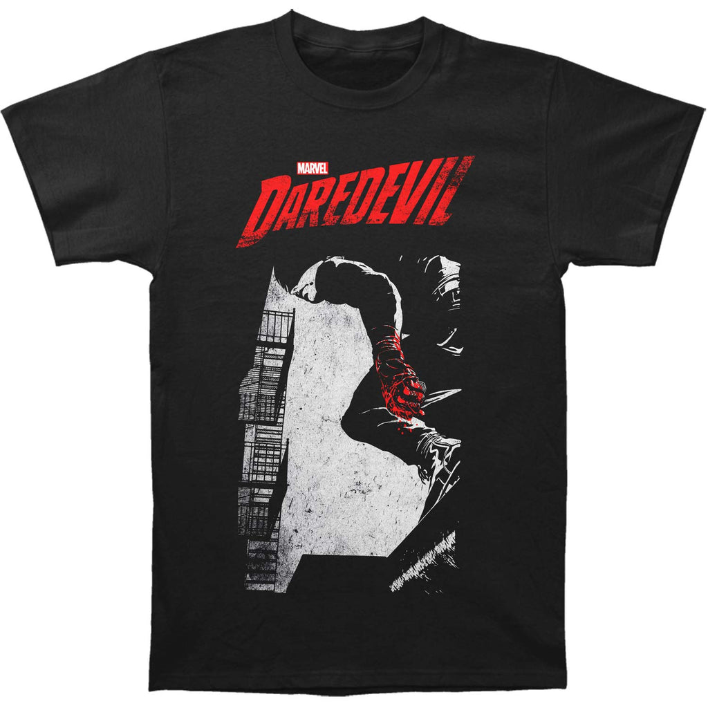 Daredevil Hell's Kitchen Subway T-shirt