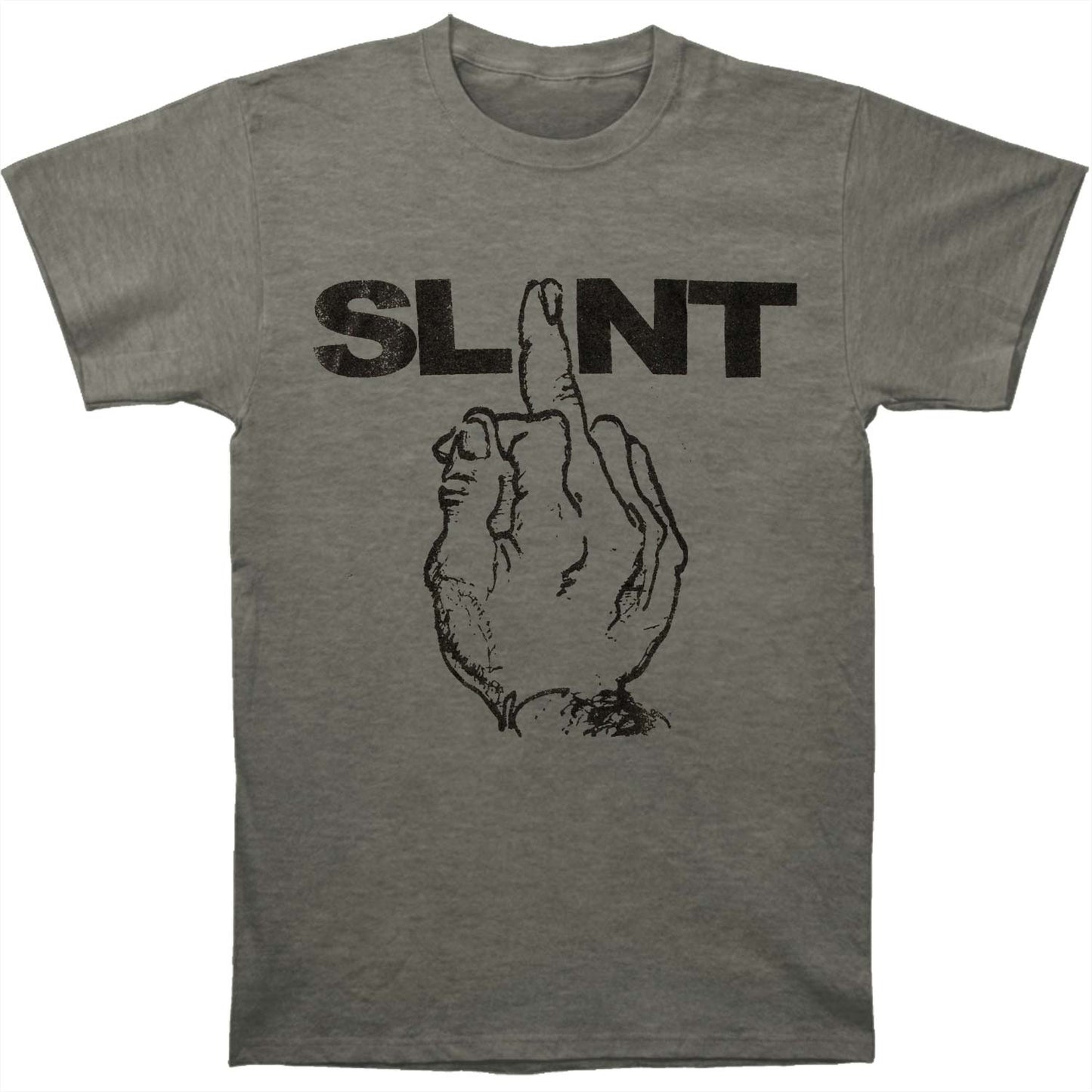 Slint Finger Grey T-shirt