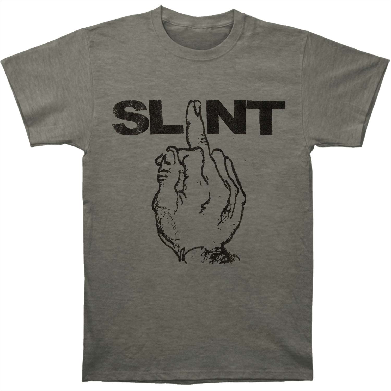 Slint Finger Grey T-shirt