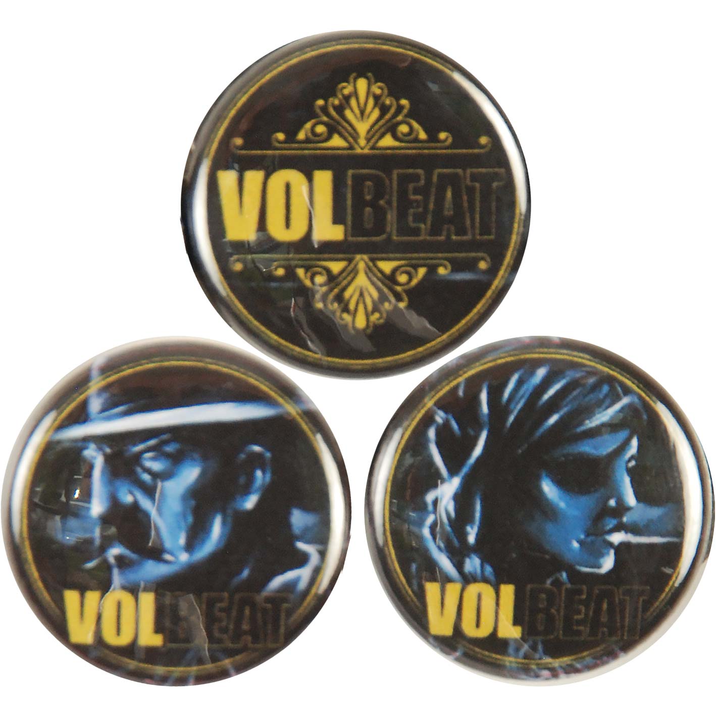 3 Piece Small Collector Items