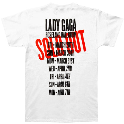 Lady Gaga Liberty T-shirt