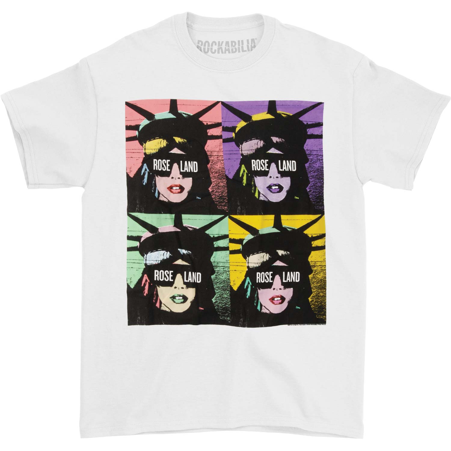 Lady Gaga Liberty T-shirt