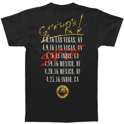 Sold Out Seal 2016 Tour T-shirt