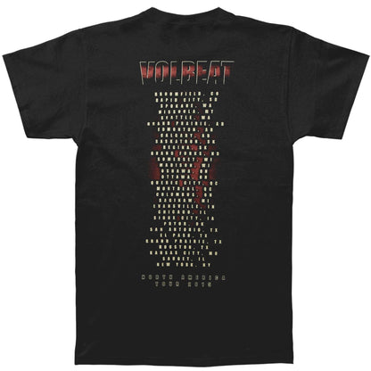 Goat North America 2015 Tour T-shirt