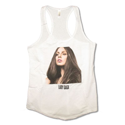 Cropped Photo Womens Tank