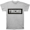 YMCMB Logo Tee Heather T-shirt