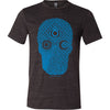 Easy Pain Skull Blue T-shirt