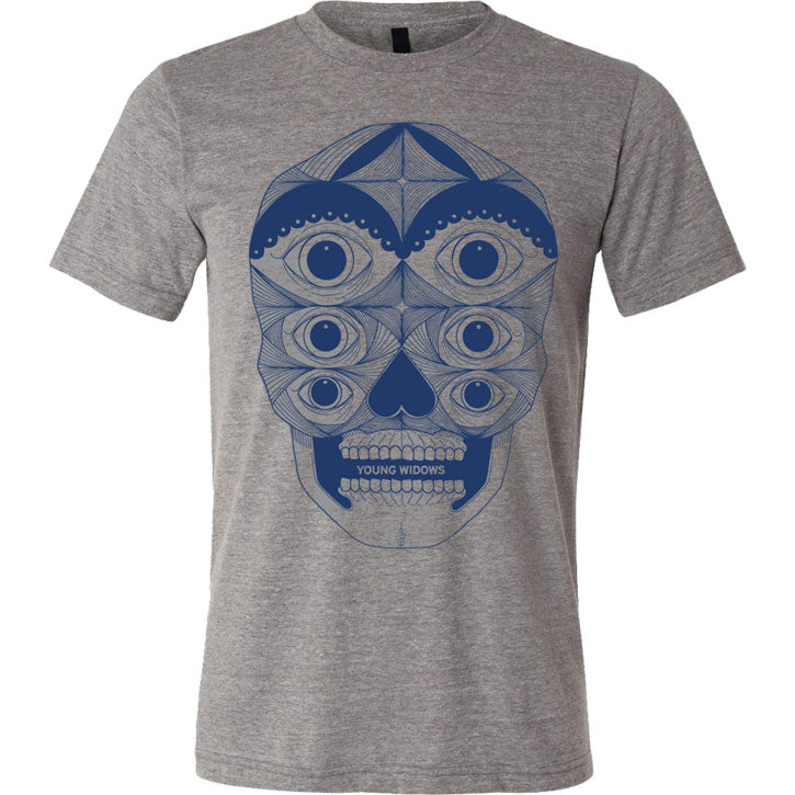 Old Wounds Skull T-shirt