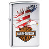 American Flag Refillable Lighter