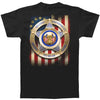 2nd Amendment Colonial Flag T-shirt