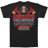 Absolute Volunteer Firefighter T-shirt