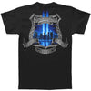 After Math High Honors Police T-shirt