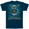 Air Force USaf Missile T-shirt