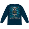 Air Force USaf Missle Long Sleeve