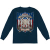 American Firefighter Long Sleeve