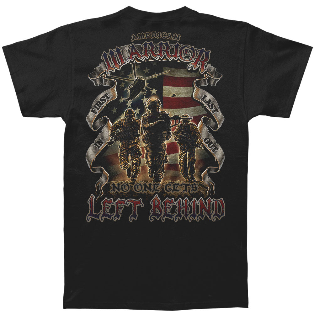 Novelty Novelty American Warrior T-shirt