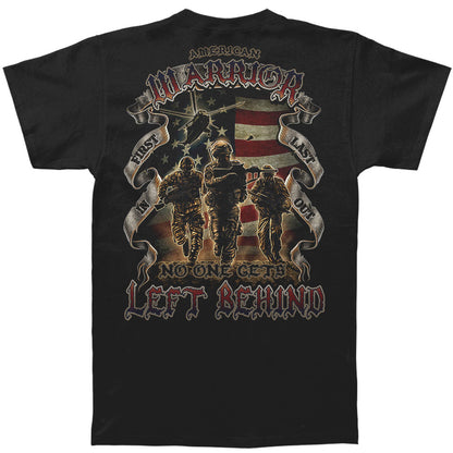 Novelty Novelty American Warrior T-shirt