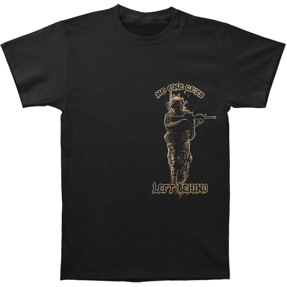 Novelty Novelty American Warrior T-shirt