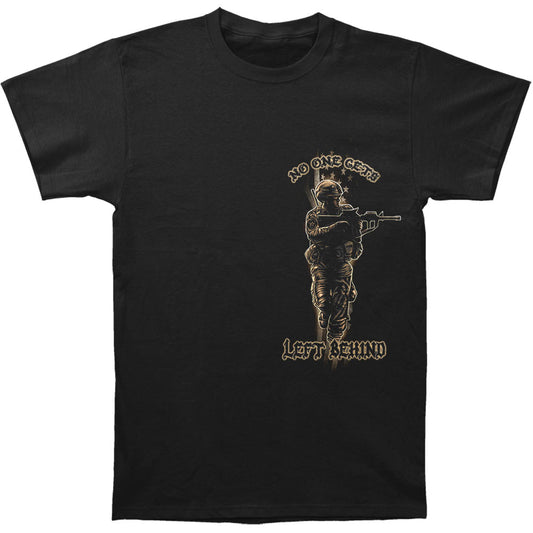 Novelty American Warrior T-shirt