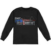 AR15 Second Amendment Flag Long Sleeve