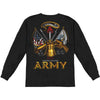 Army Antique Armor Long Sleeve