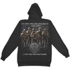 Army Brotherhood Hooded Sweatshirt