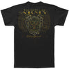 Army Crest Elite Breed Rise Above Fear T-shirt