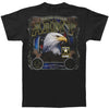 Army Eagle  In Stone T-shirt