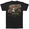 Army Eagle Antique This Well Defend T-shirt