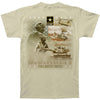 Army Full Battle Rattle T-shirt