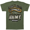 Army Strong Camo Snake T-shirt