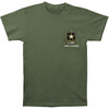 Army Strong Camo Snake T-shirt