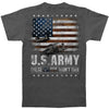 Army These Color Dont Run T-shirt