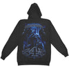 Brotherhood Never Forget 343 Hooded Sweatshirt