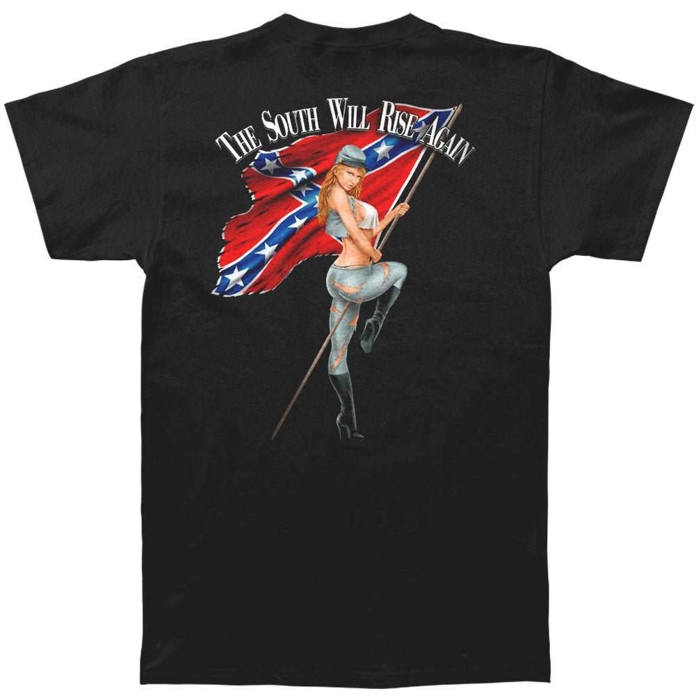 Novelty Novelty Classic South Will Rise T-shirt