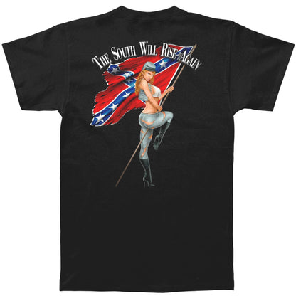 Novelty Novelty Classic South Will Rise T-shirt
