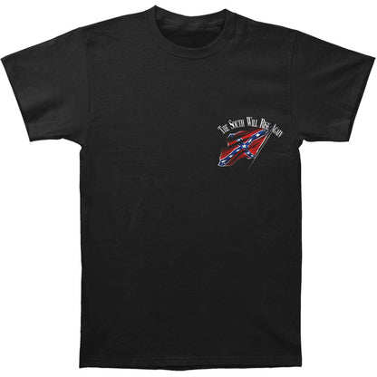 Novelty Novelty Classic South Will Rise T-shirt