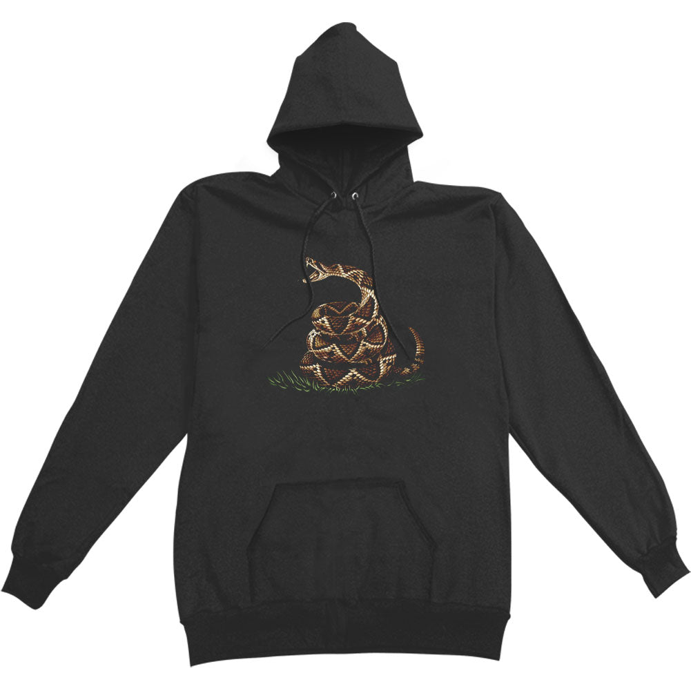 Novelty Dont Tread On Me Hooded Sweatshirt