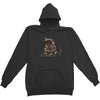 Dont Tread On Me Hooded Sweatshirt